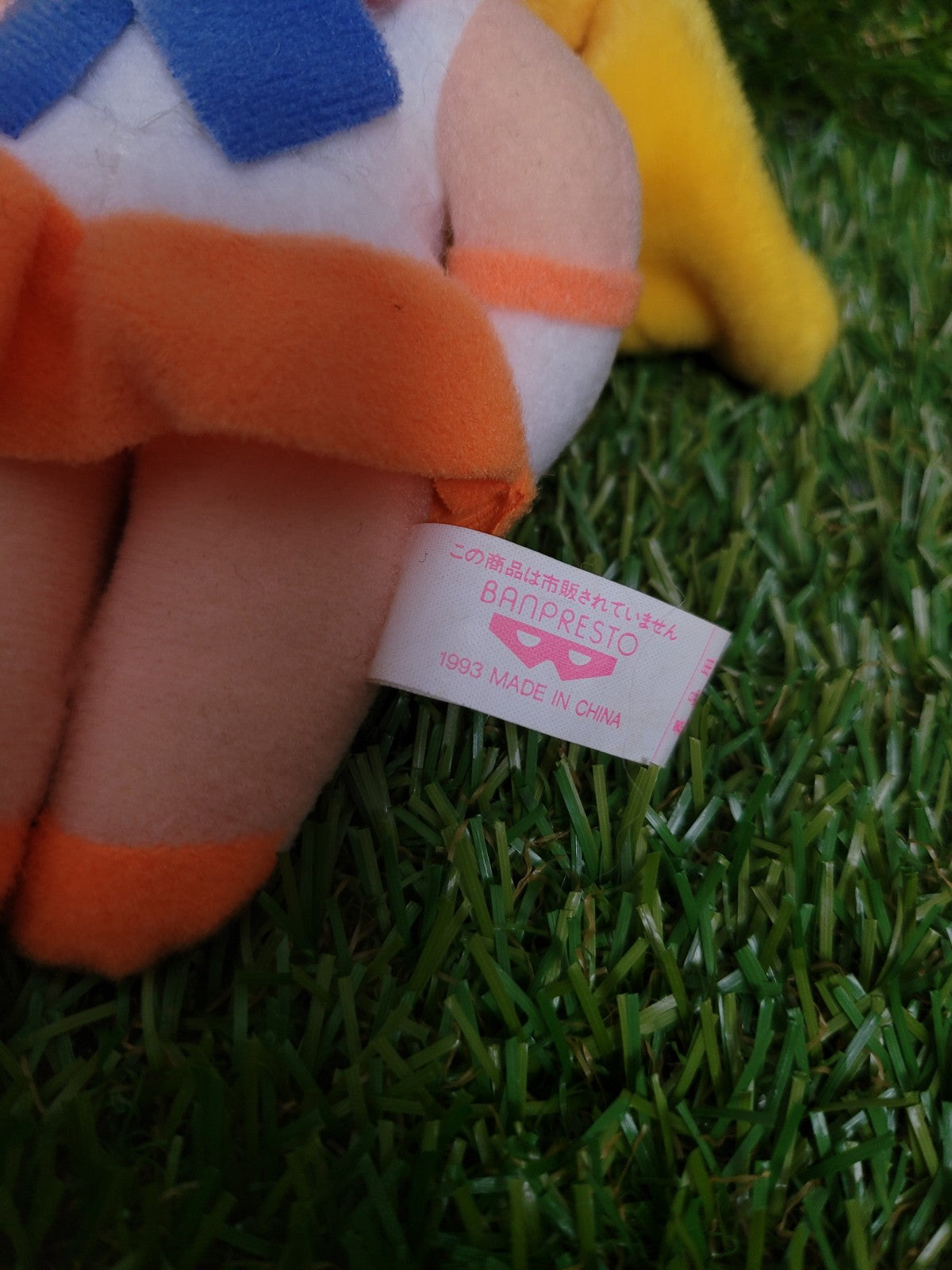 Sailor Moon Vintage Sailor Venus Plüsch 1993! Nippon4U