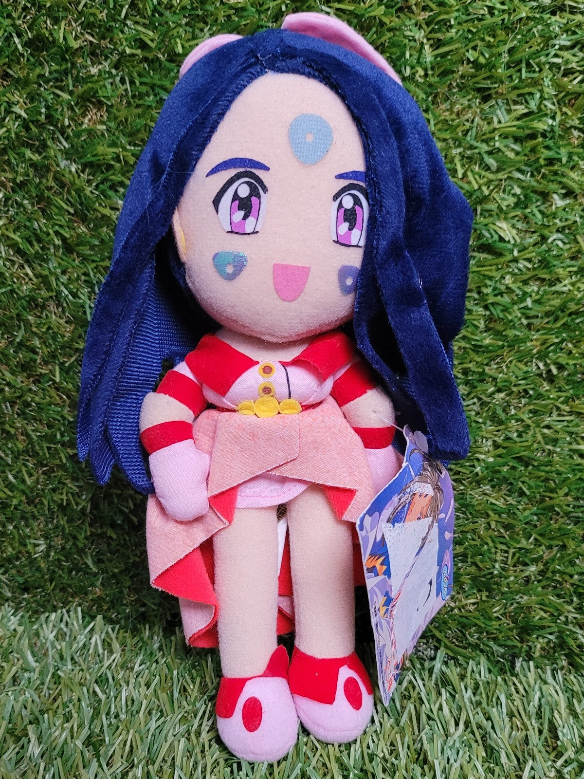 Oh My Goddess! Plüsch Anhänger Nippon4U