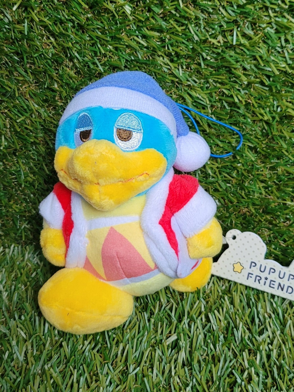 Kirby King Dedede Plüsch Anhänger Nippon4U