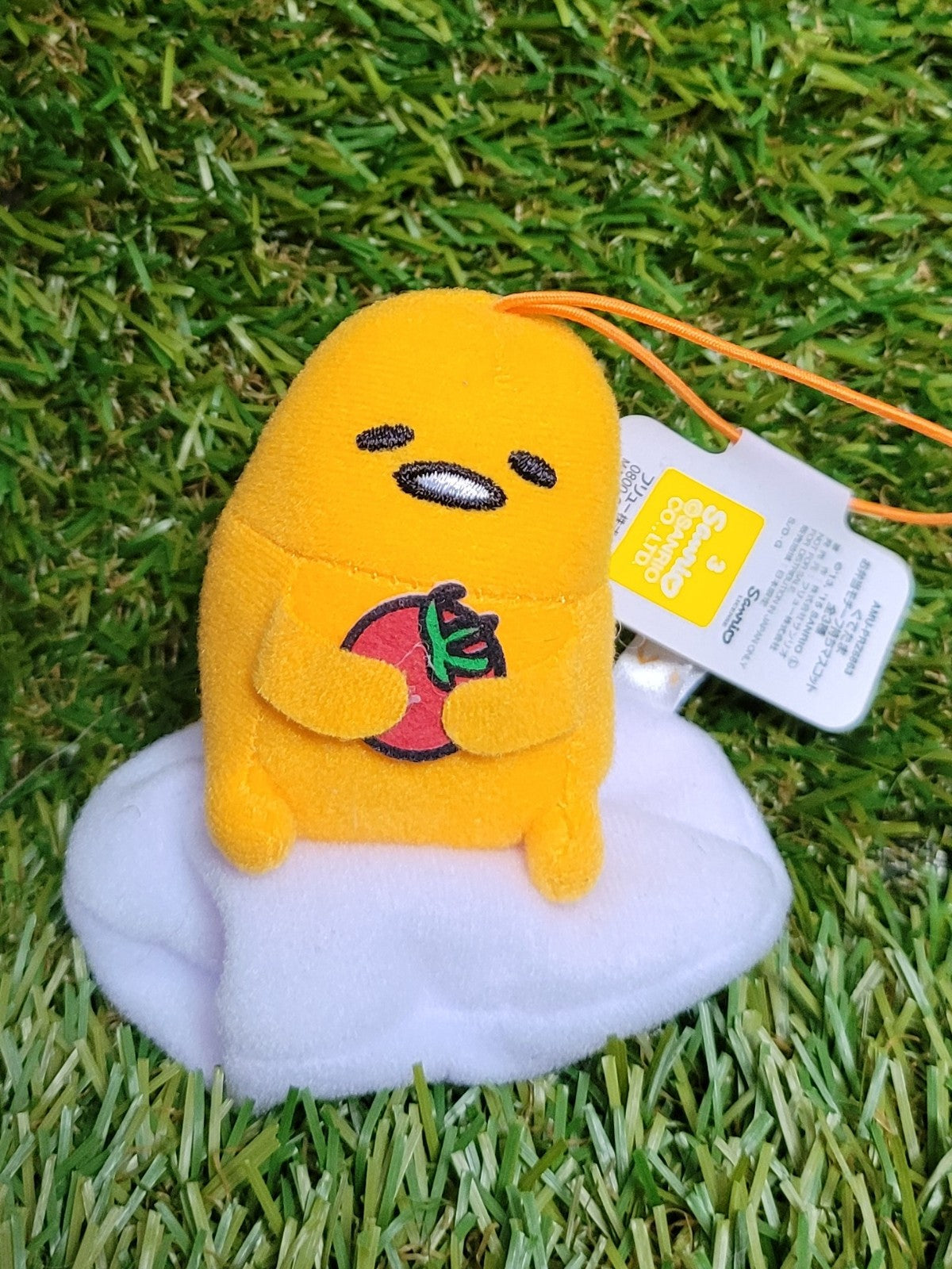 Gudetama Plüsch Anhänger Nippon4U