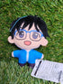 Yuri on Ice Yuuri Katsuki Plüsch Anhänger Nippon4U