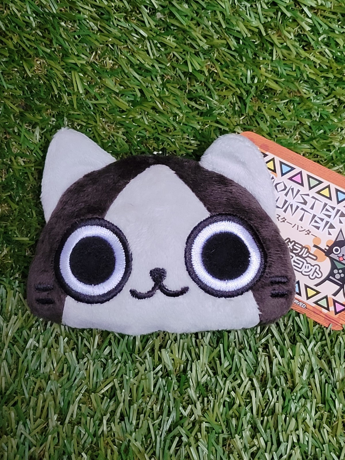 Monster Hunter Felyne Plüsch Anhänger Nippon4U