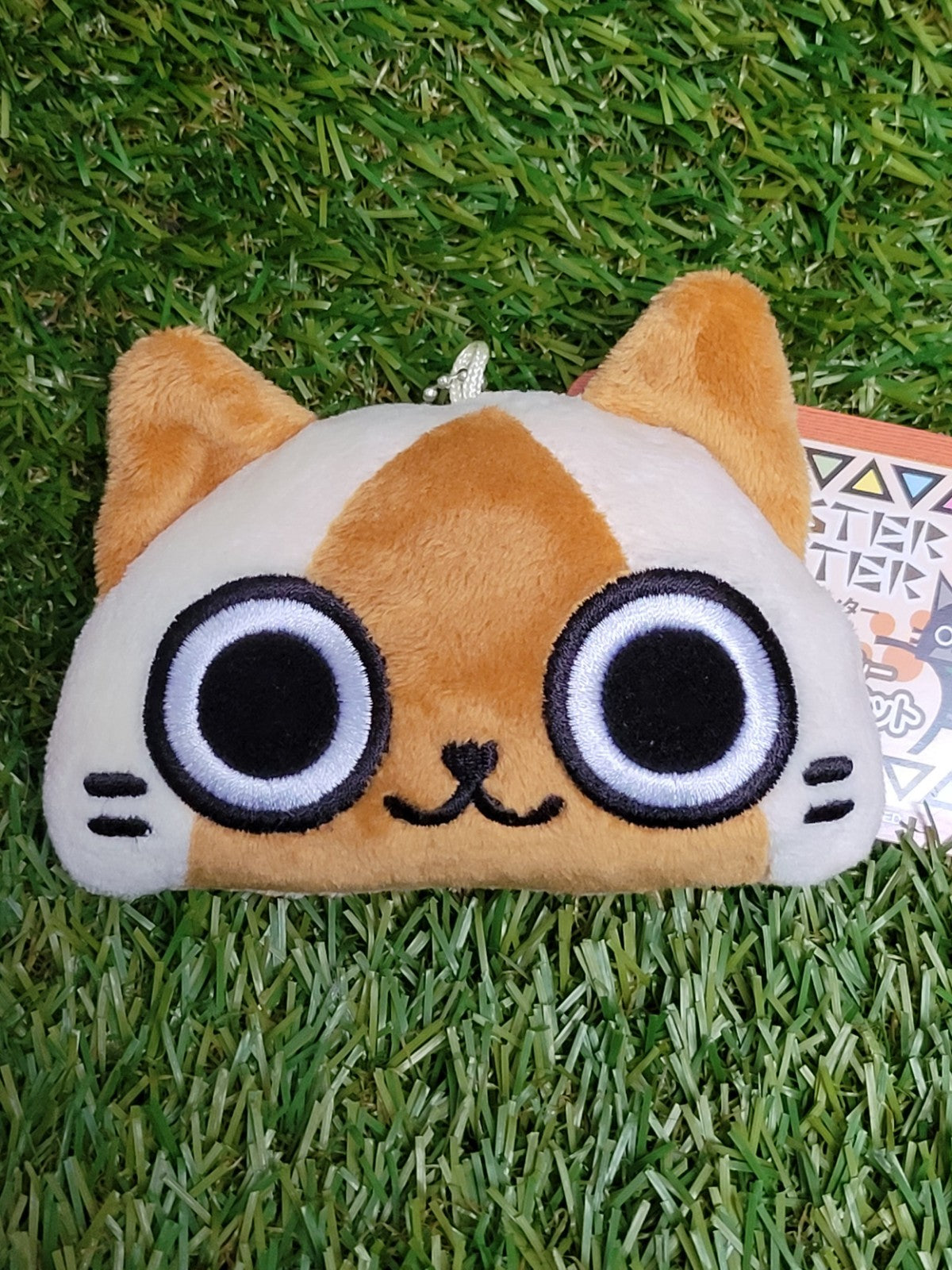 Monster Hunter Felyne Plüsch Anhänger Nippon4U