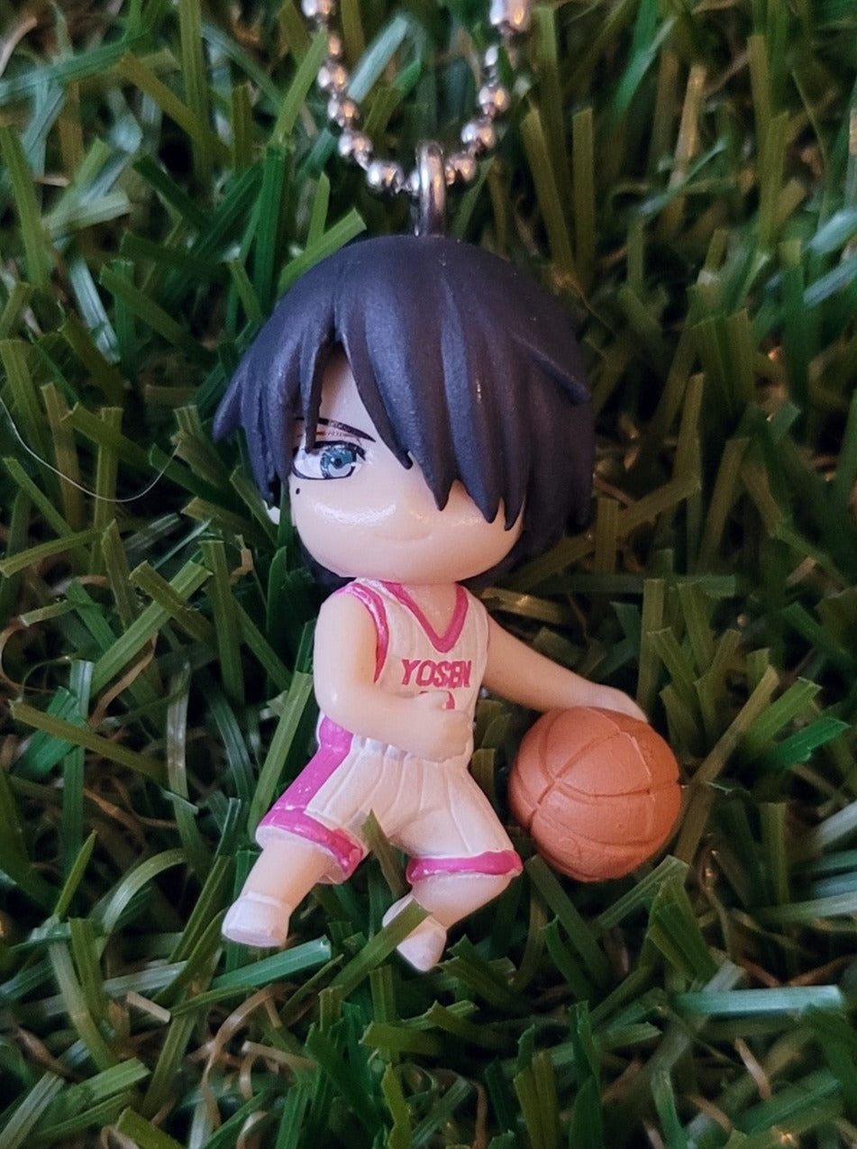 Kuroko no Basket Tatsuya Himuro Anhänger Nippon4U