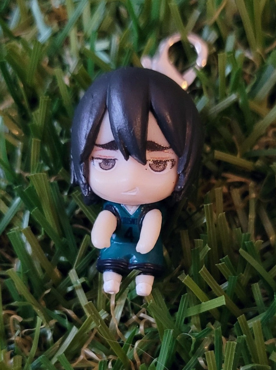 Kuroko no Basket Makoto Hanamiya Anhänger Nippon4U
