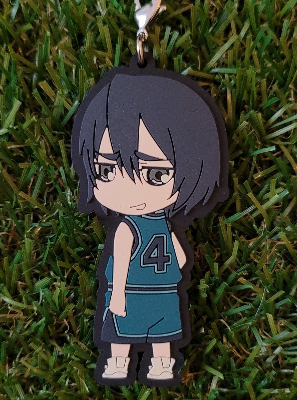 Kuroko no Basket Makoto Hanamiya Anhänger Nippon4U