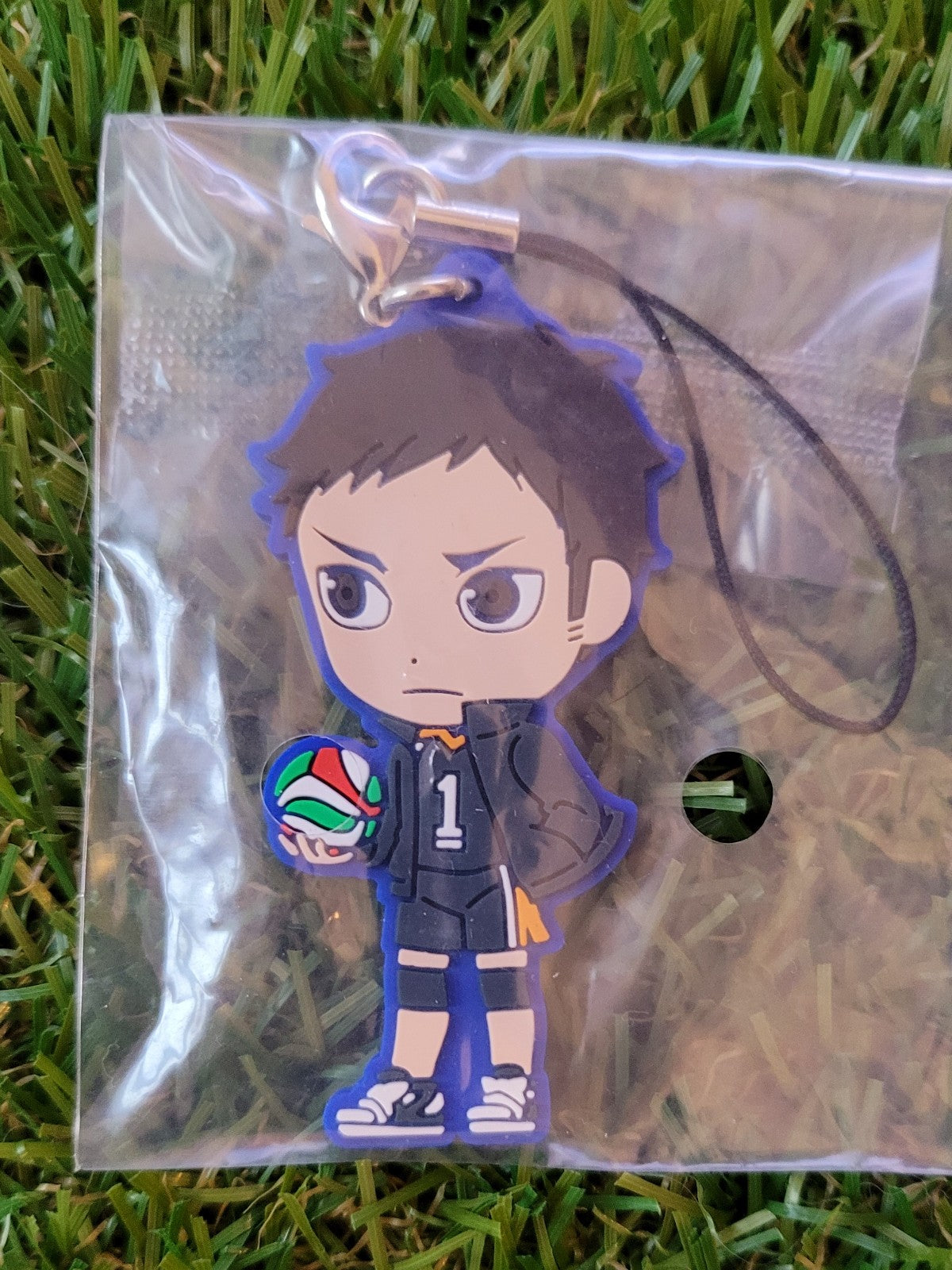 Haikyuu Kenji Futakuchi Anhänger Nippon4U