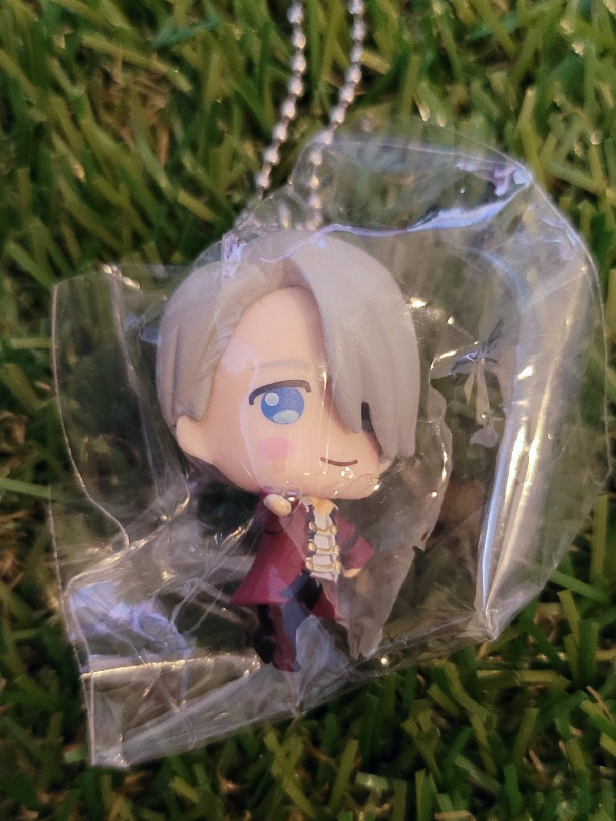 Yuri on Ice Victor Anhänger Nippon4U