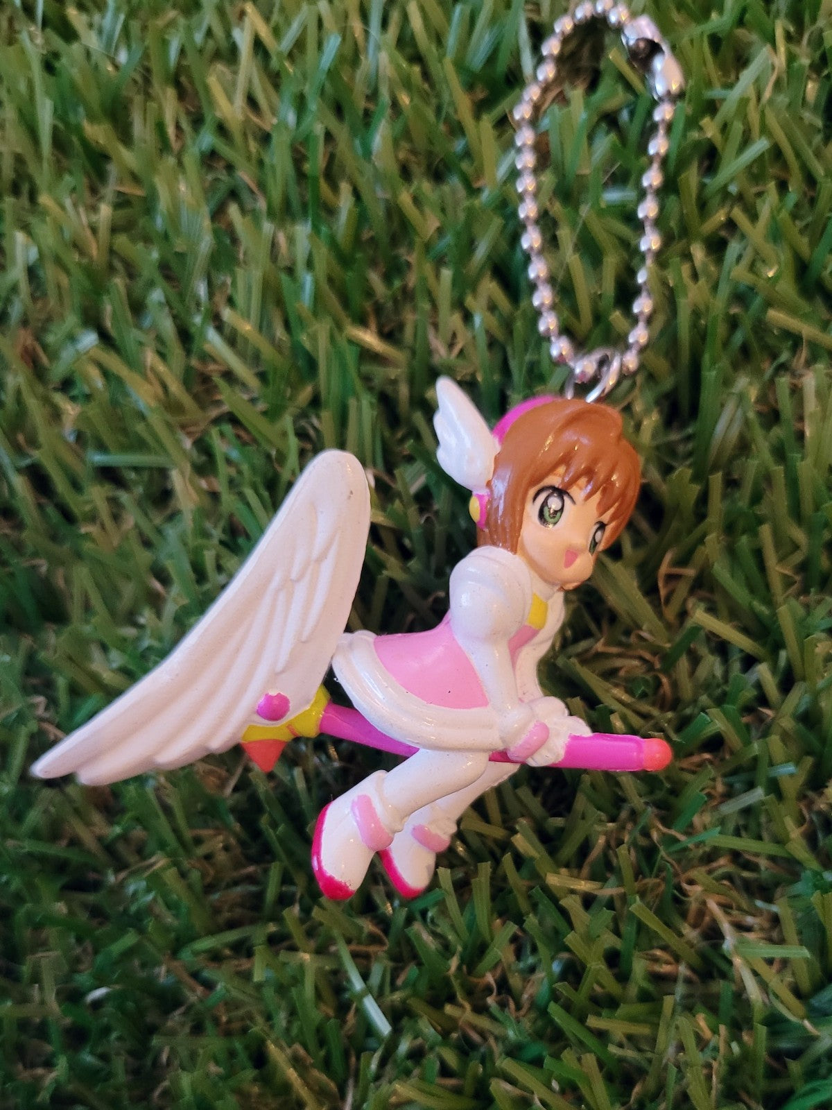 Card Captor Sakura Anhänger 1998 Nippon4U