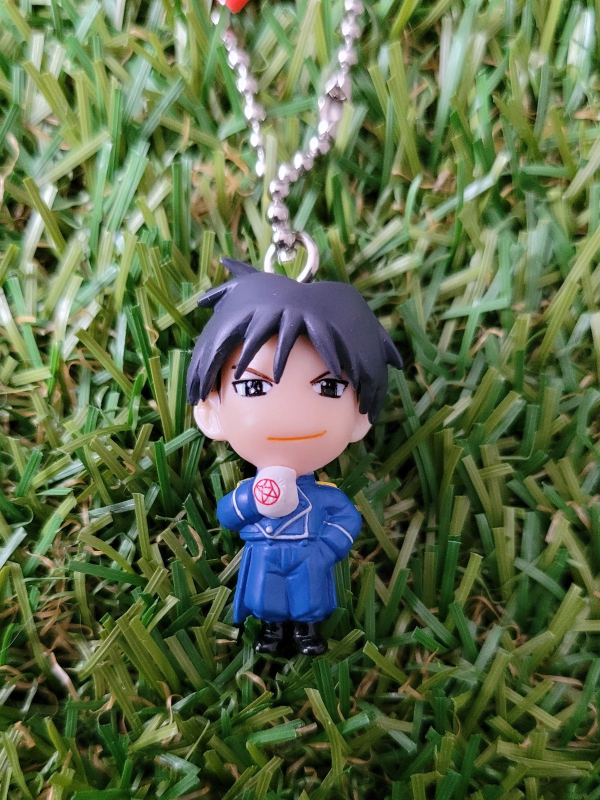 Fullmetal Alchemist Roy Mustang Anhänger Nippon4U