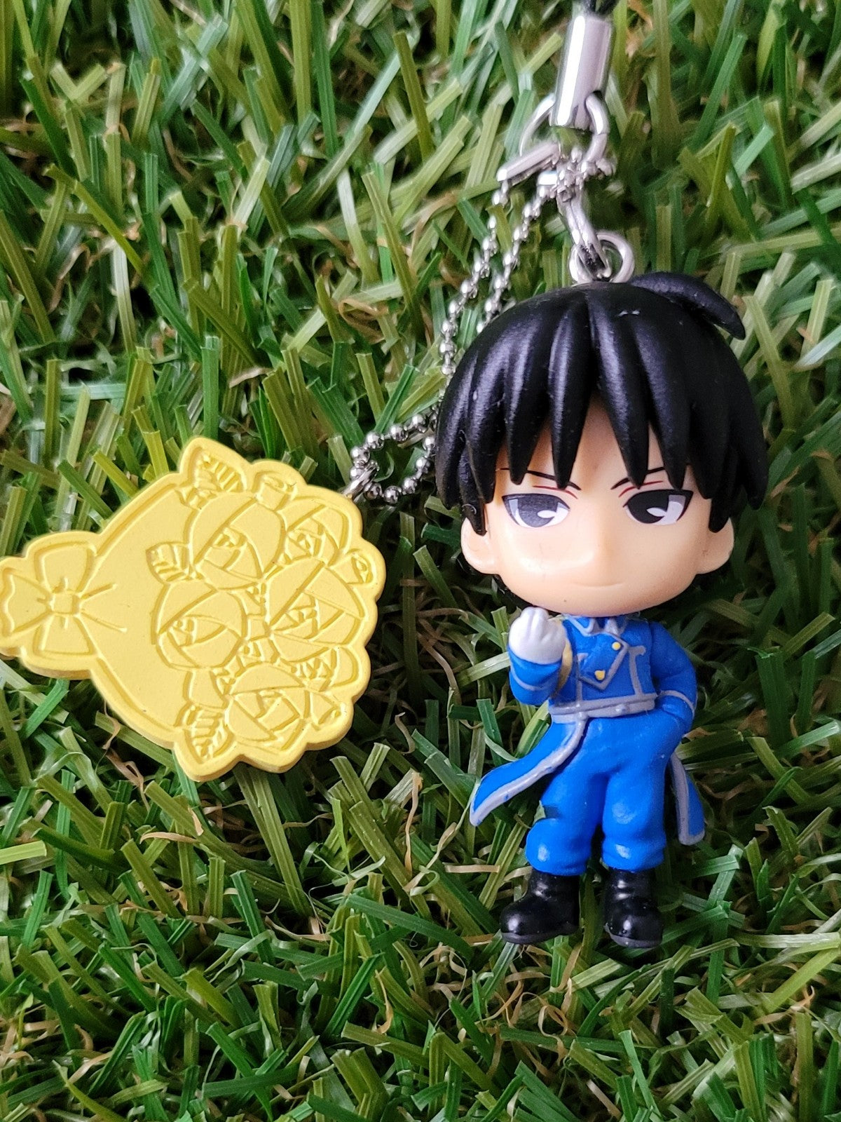 Fullmetal Alchemist Roy Mustang Anhänger Nippon4U