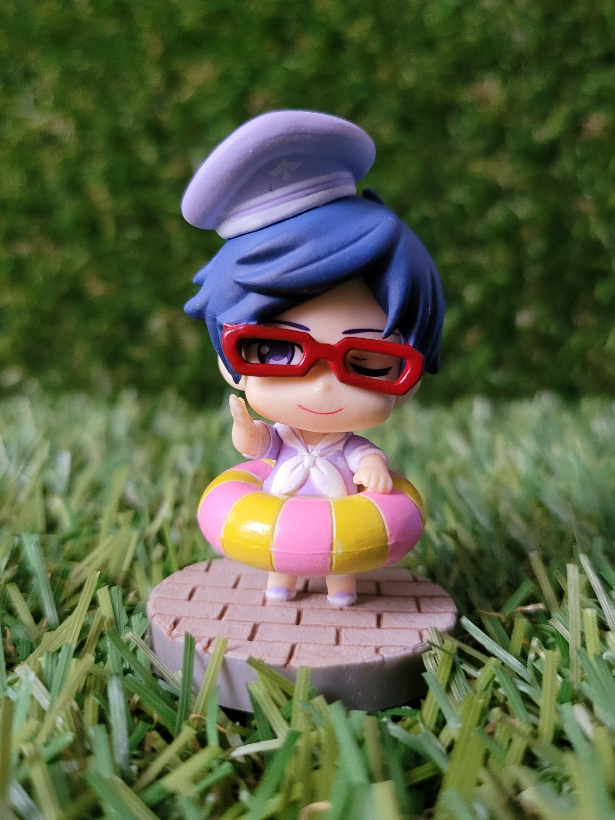 Free! Rei Figur Nippon4U