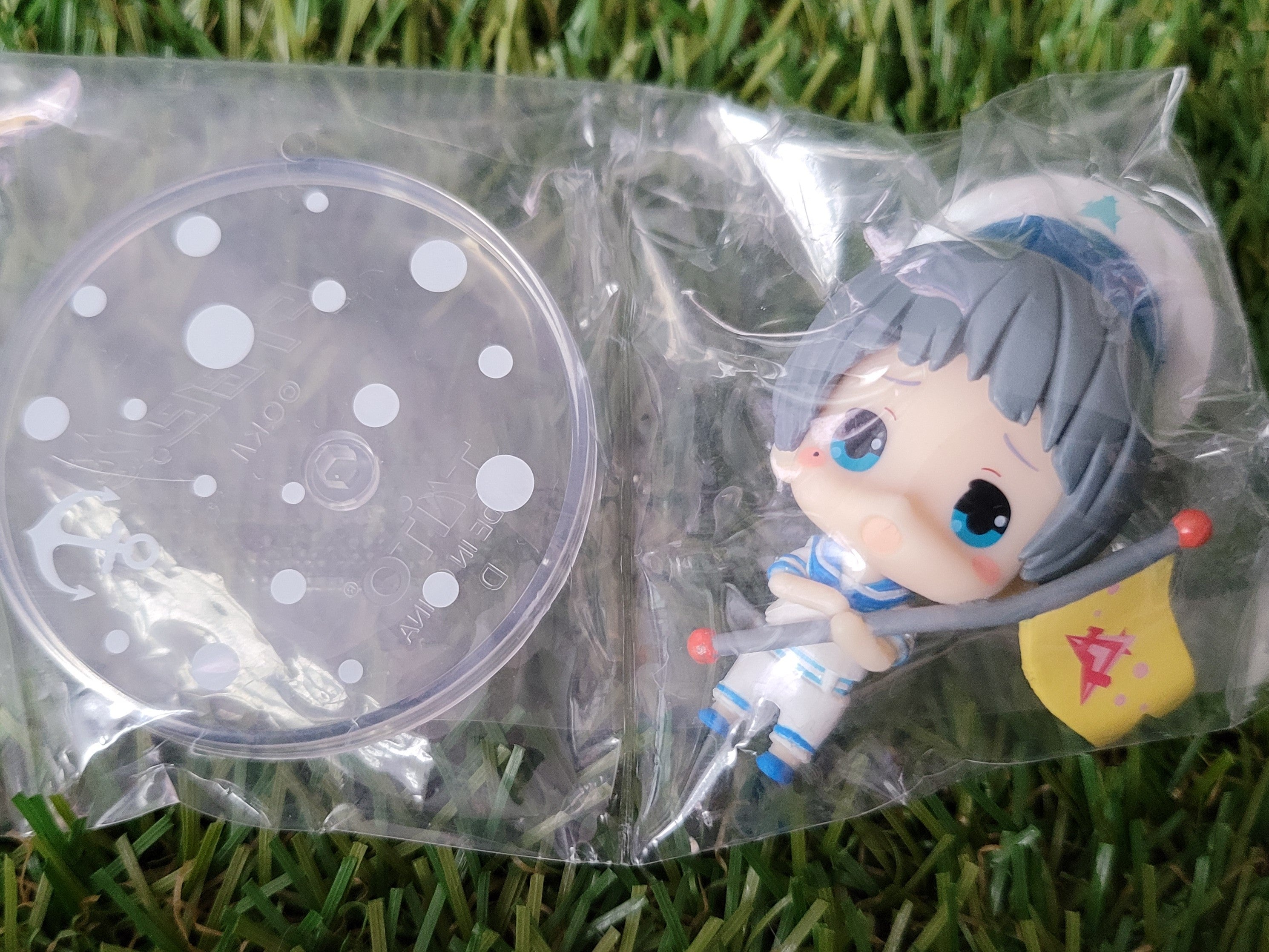 Free! Aiichiro Figur Nippon4U