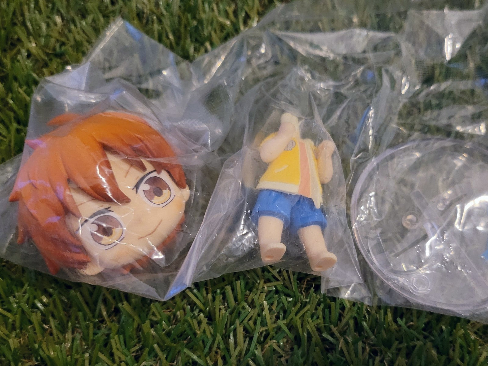 Free! Momotaro Figur Nippon4U