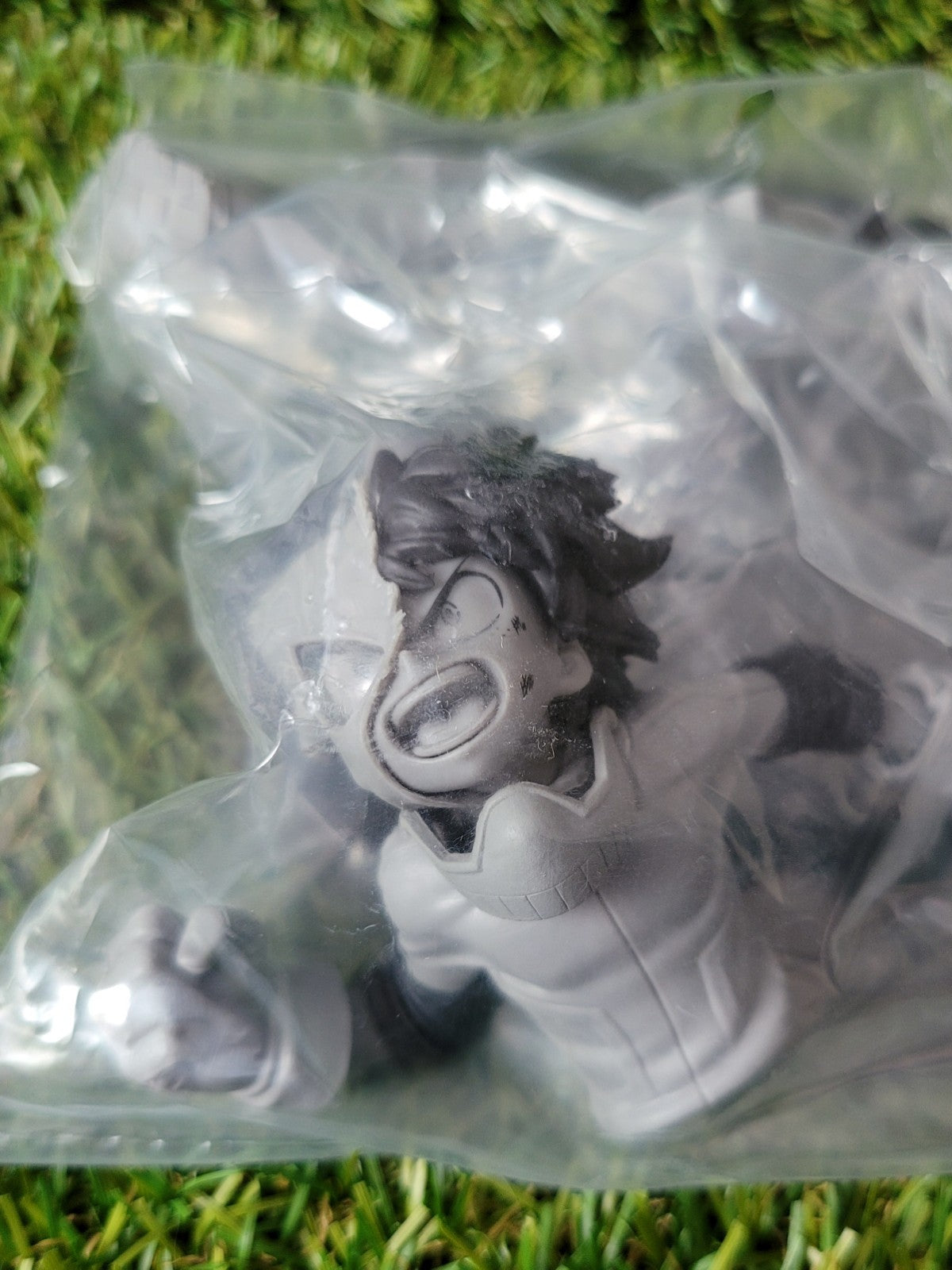 My Hero Academia Midoriya Deku Monochrom Figur Nippon4U