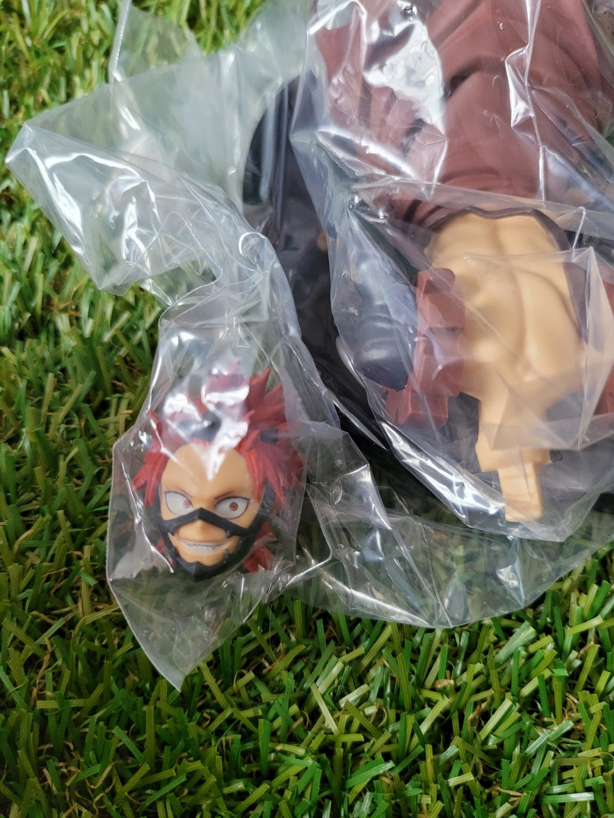 My Hero Academia Kirishima Red Riot Figur Nippon4U