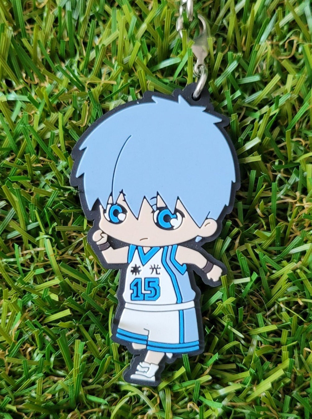 Kuroko no Basket Tetsuya Kuroko Anhänger Nippon4U