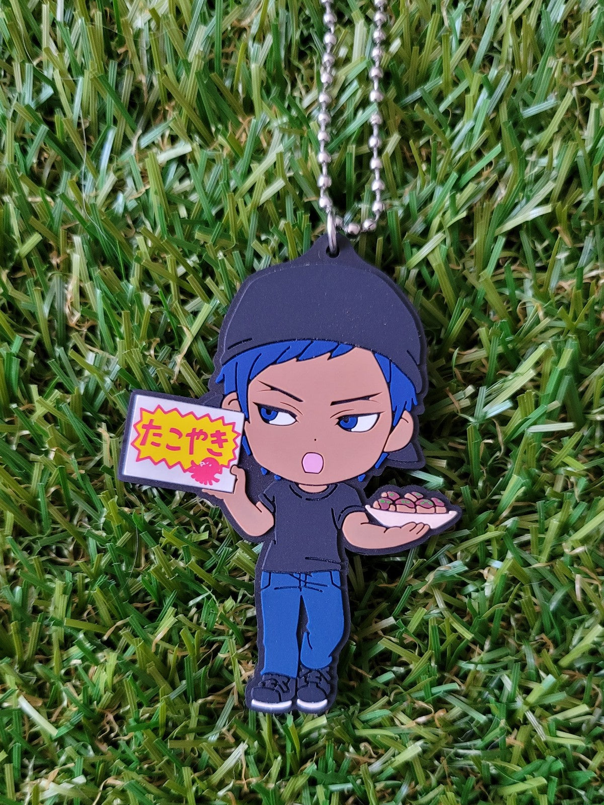 Kuroko no Basket Daiki Aomine Anhänger Nippon4U