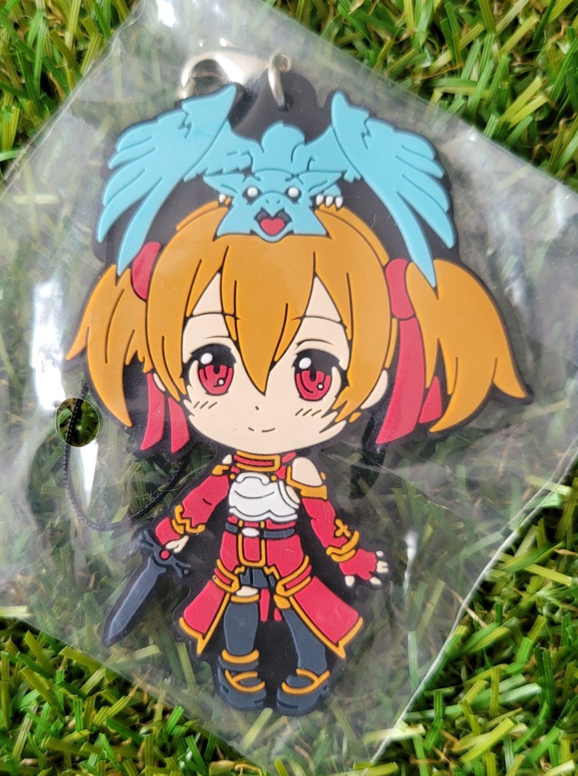 Sword Art Online Silica Anhänger Nippon4U
