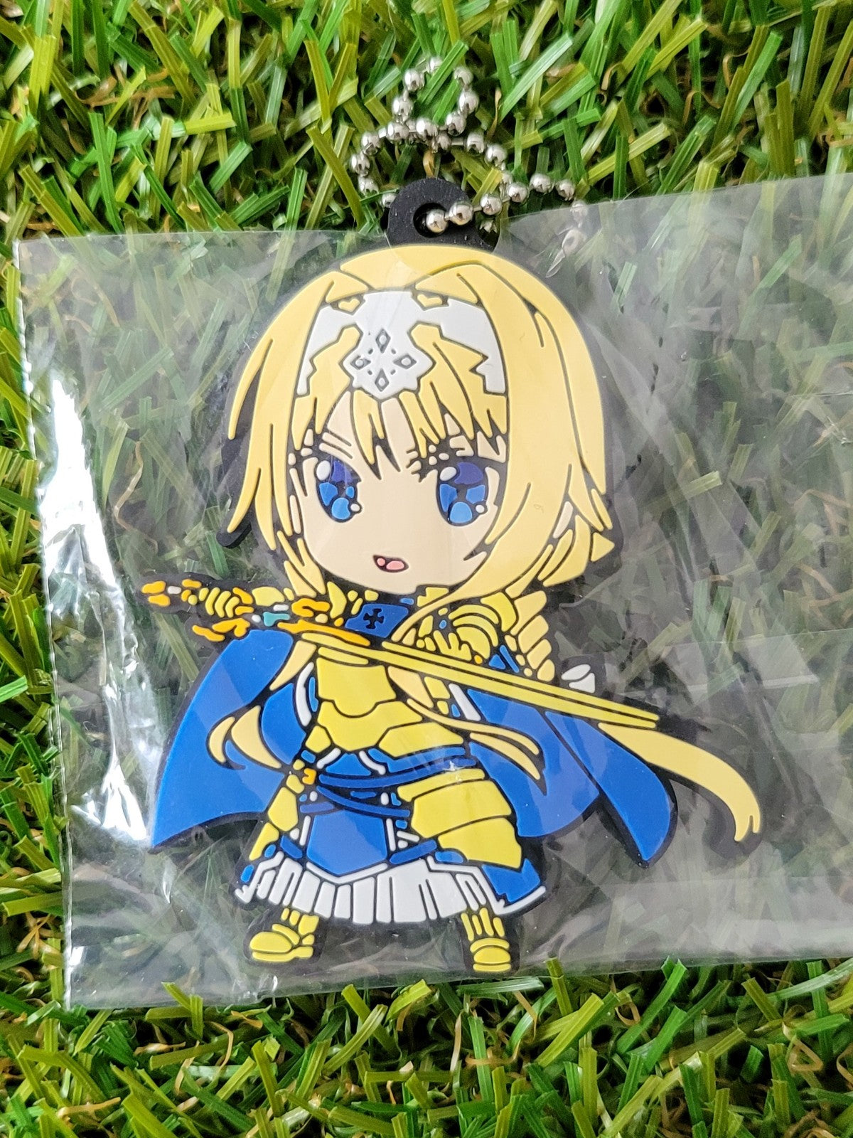 Sword Art Online Alice Anhänger Nippon4U
