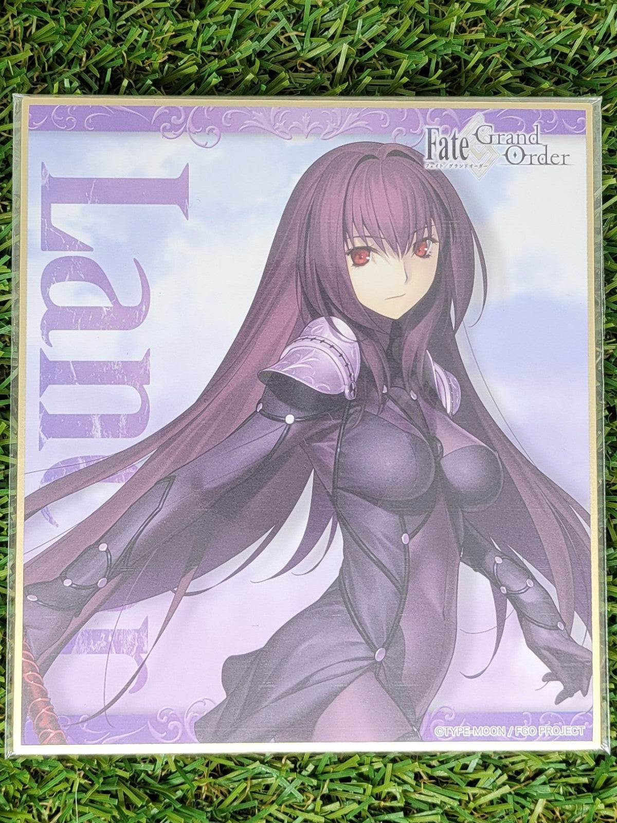 Fate Lancer Shikishi Nippon4U