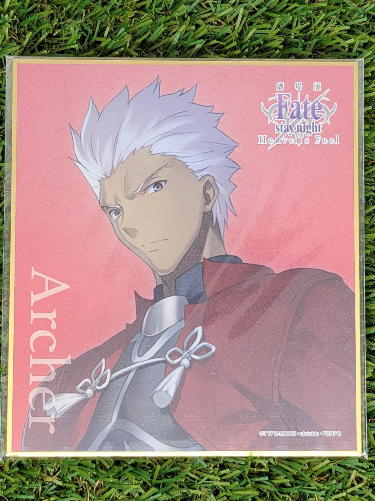 Fate Archer Shikishi Nippon4U