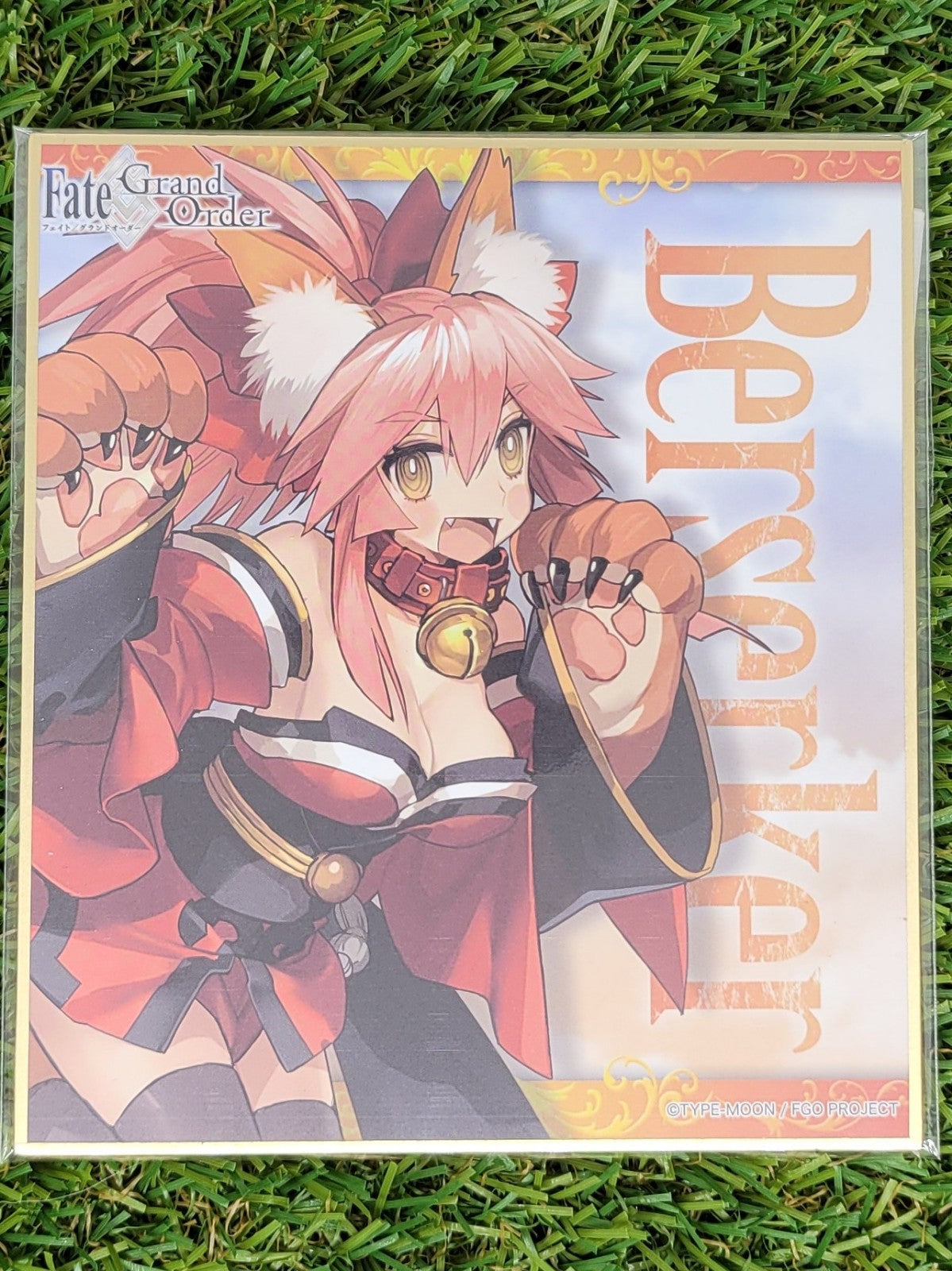 Fate Berseker Shikishi Nippon4U