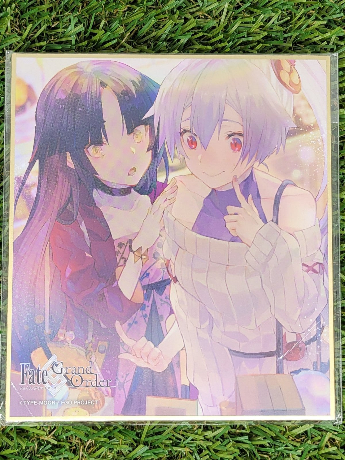 Fate Shikishi Nippon4U