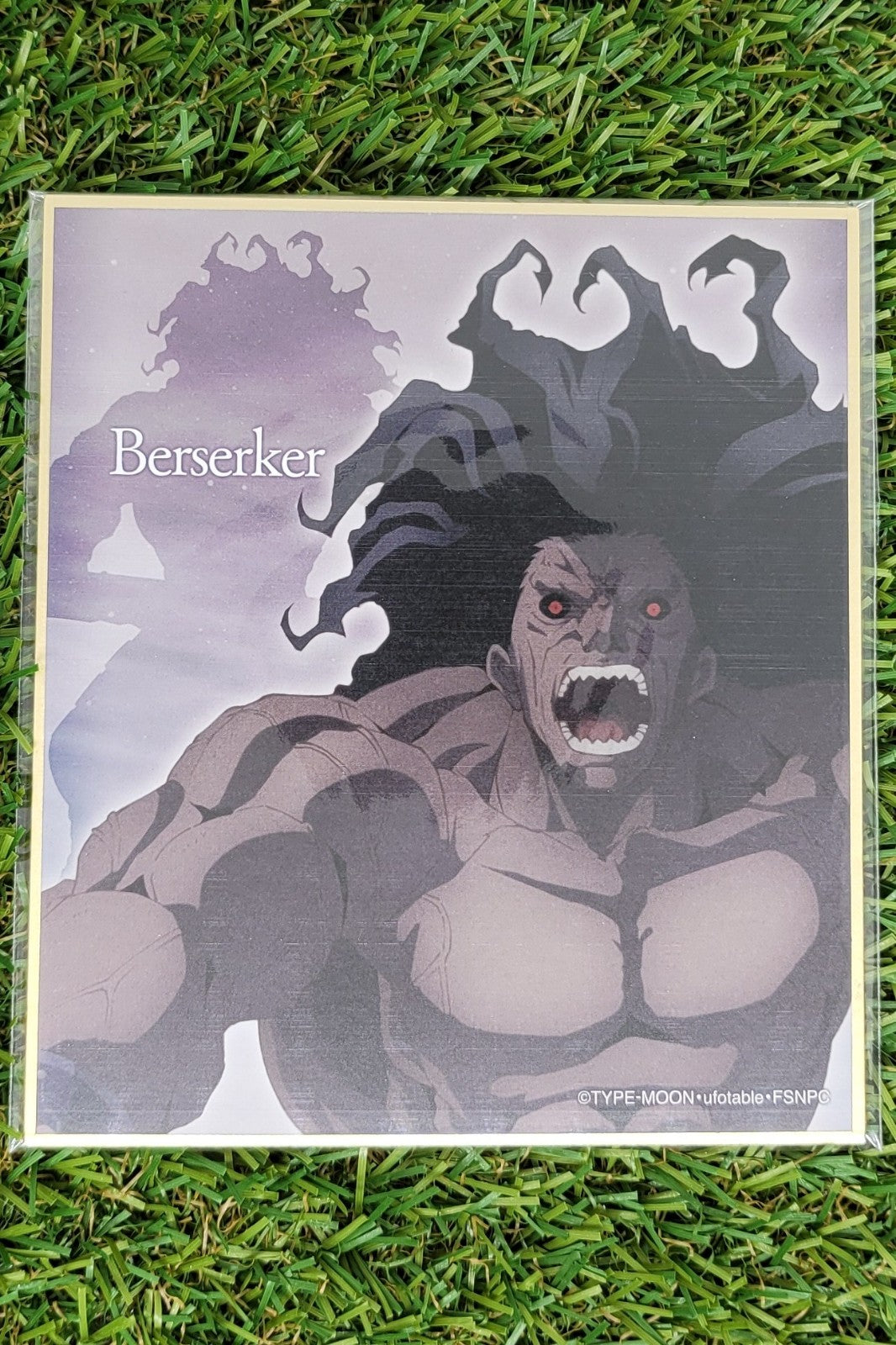 Fate Berseker Shikishi Nippon4U