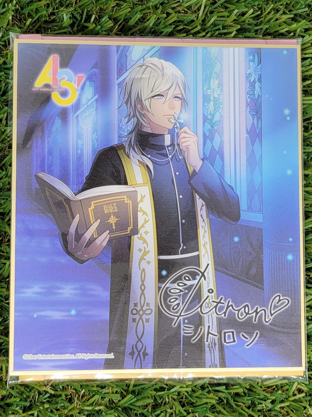 A3! Citron Shikishi Nippon4U