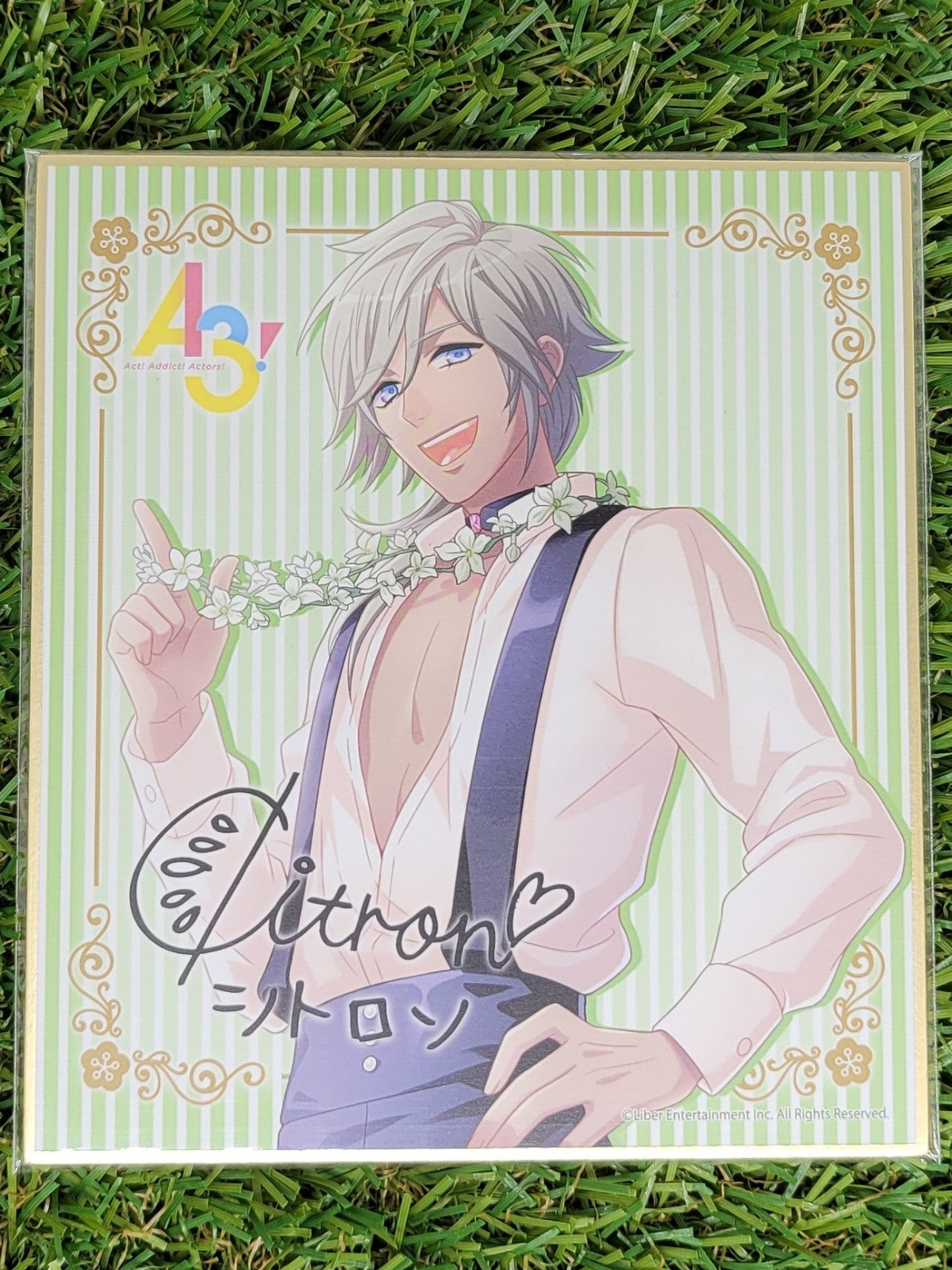 A3! Citron Shikishi Nippon4U