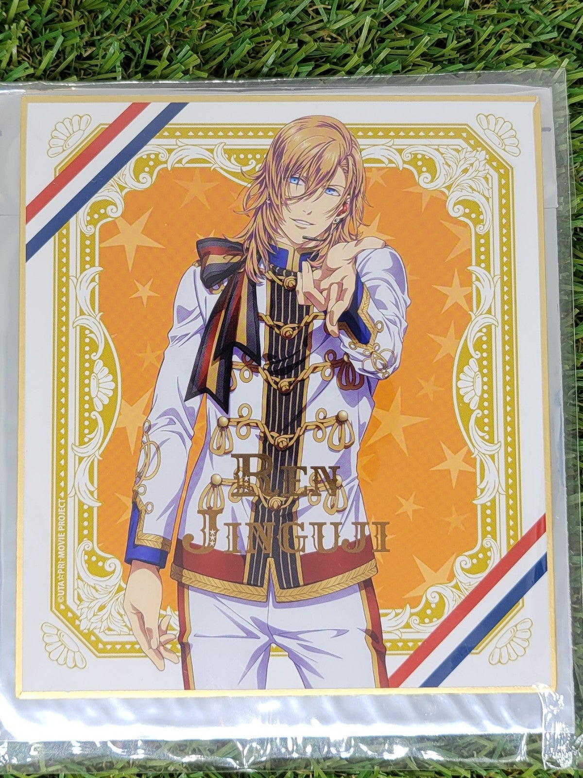 Uta no Prince-sama Ren Shikishi Nippon4U