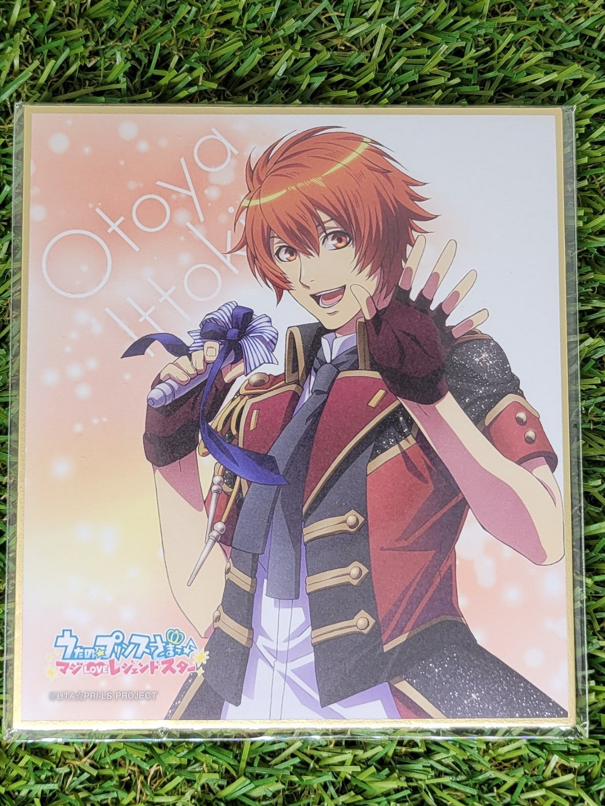 Uta no Prince-sama Otoya Shikishi Nippon4U