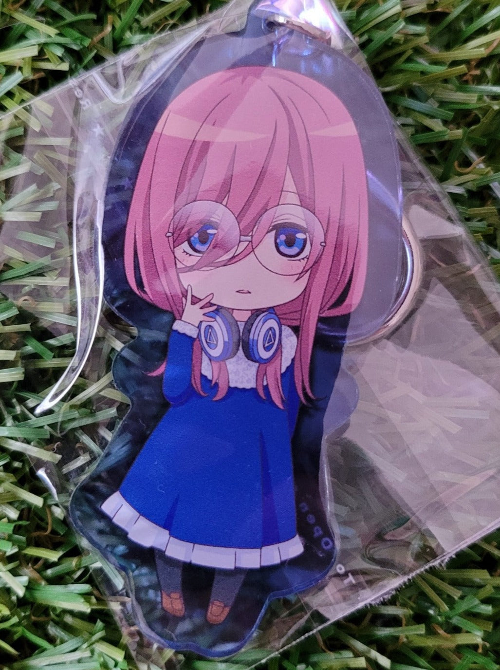 The Quintessential Quintuplets Miku Anhänger Nippon4U