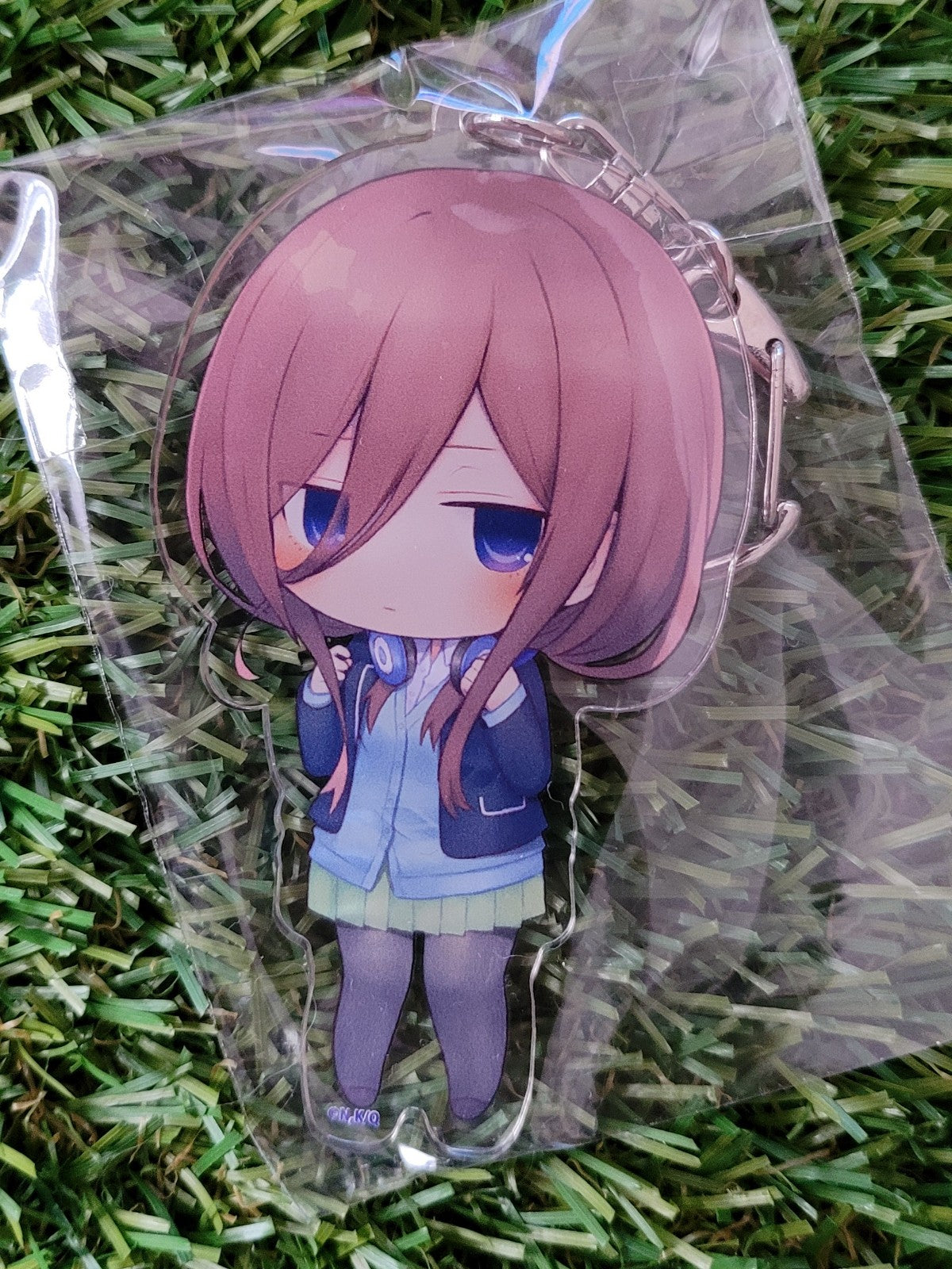 The Quintessential Quintuplets Miku Anhänger Nippon4U