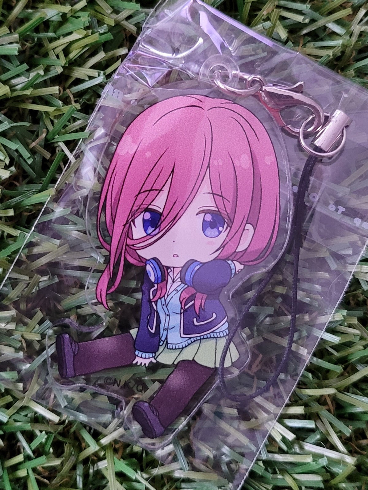 The Quintessential Quintuplets Miku Anhänger Nippon4U