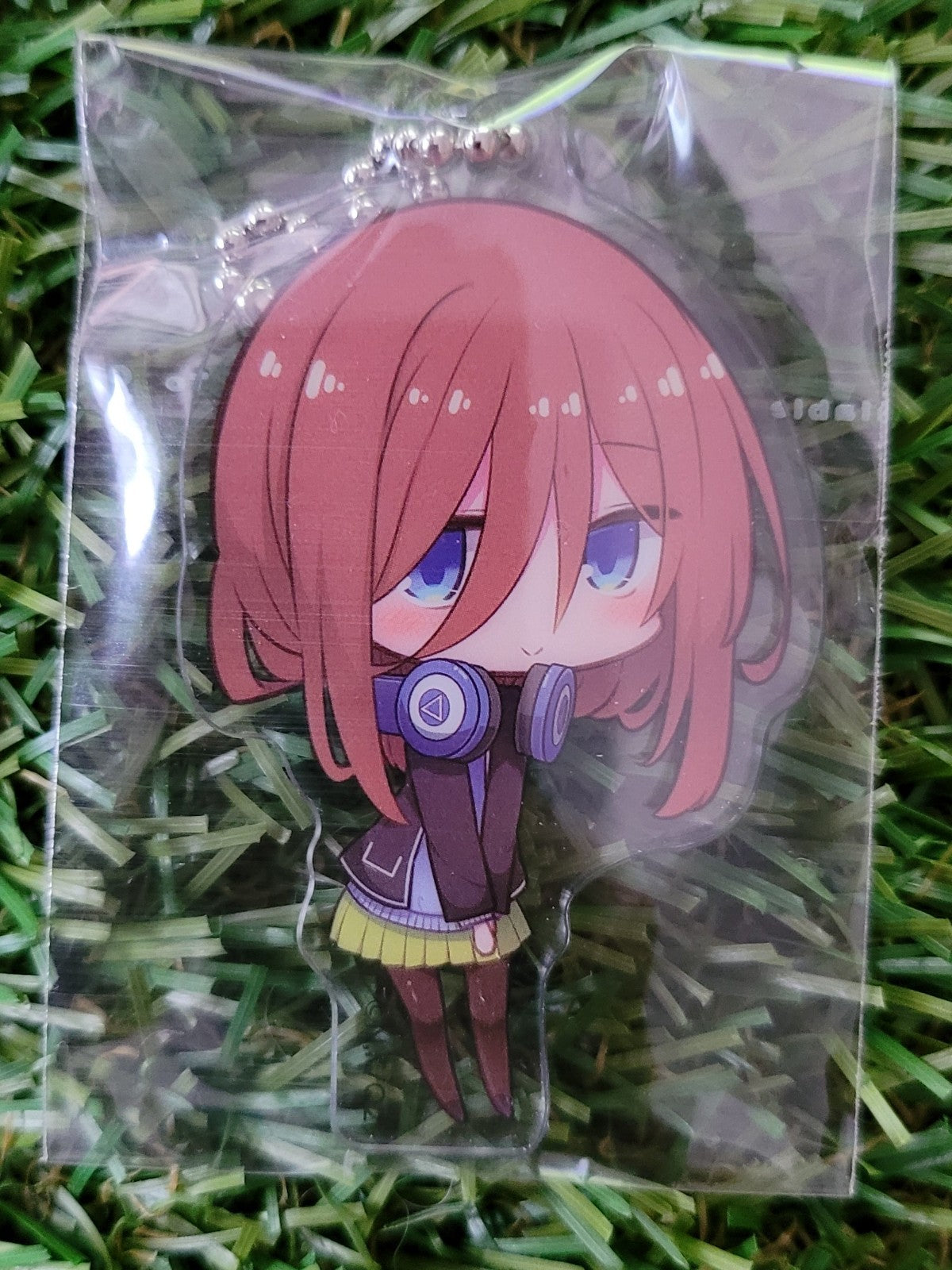 The Quintessential Quintuplets Miku Anhänger Nippon4U