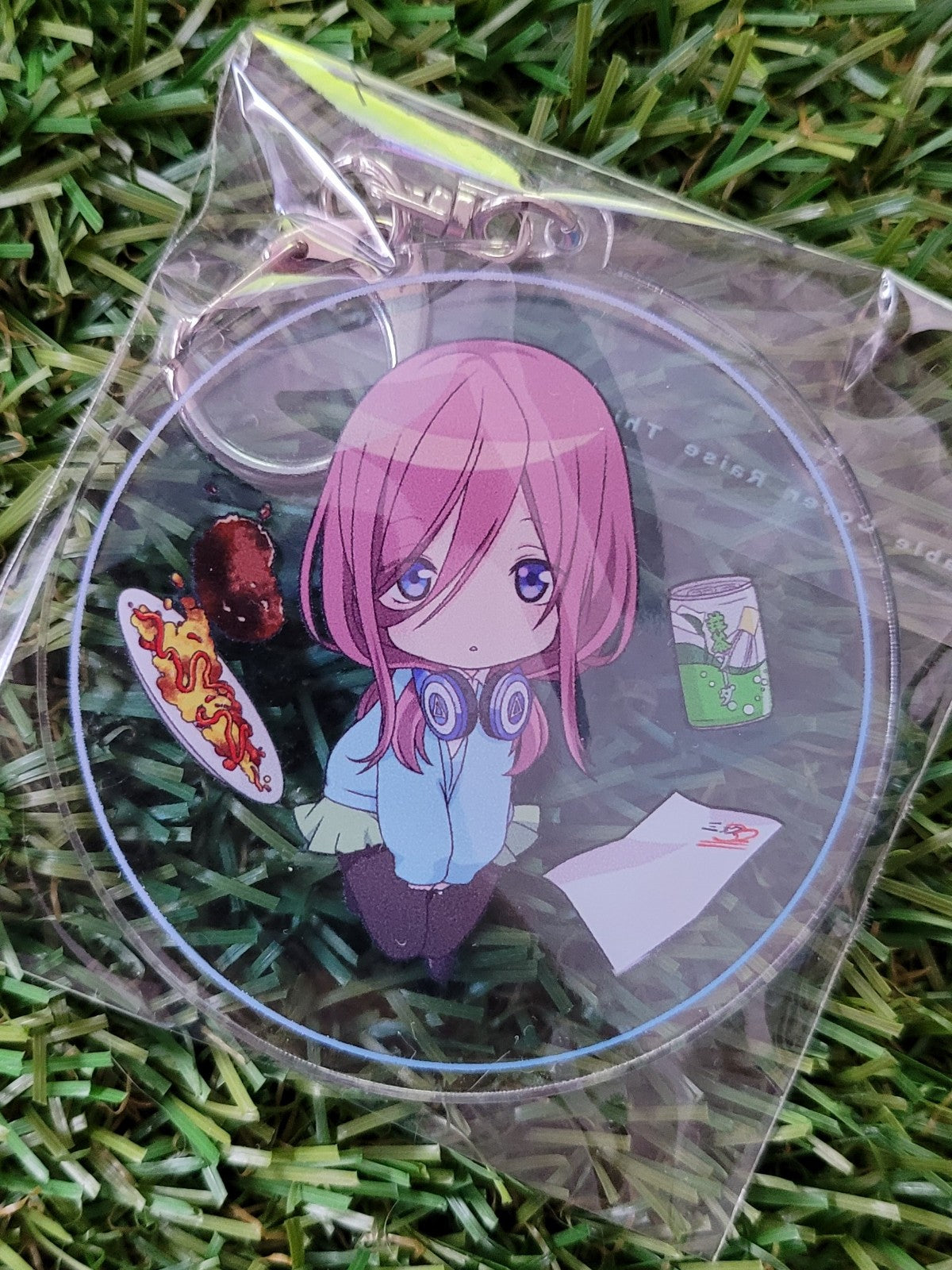 The Quintessential Quintuplets Miku Anhänger Nippon4U