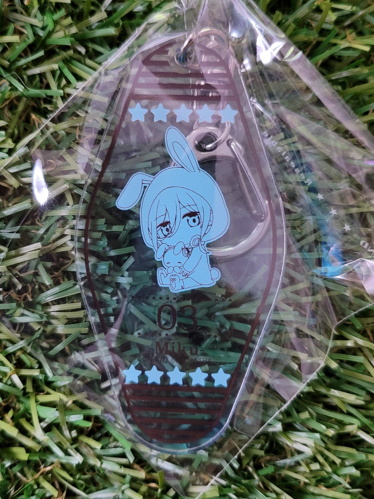 The Quintessential Quintuplets Miku Anhänger Nippon4U