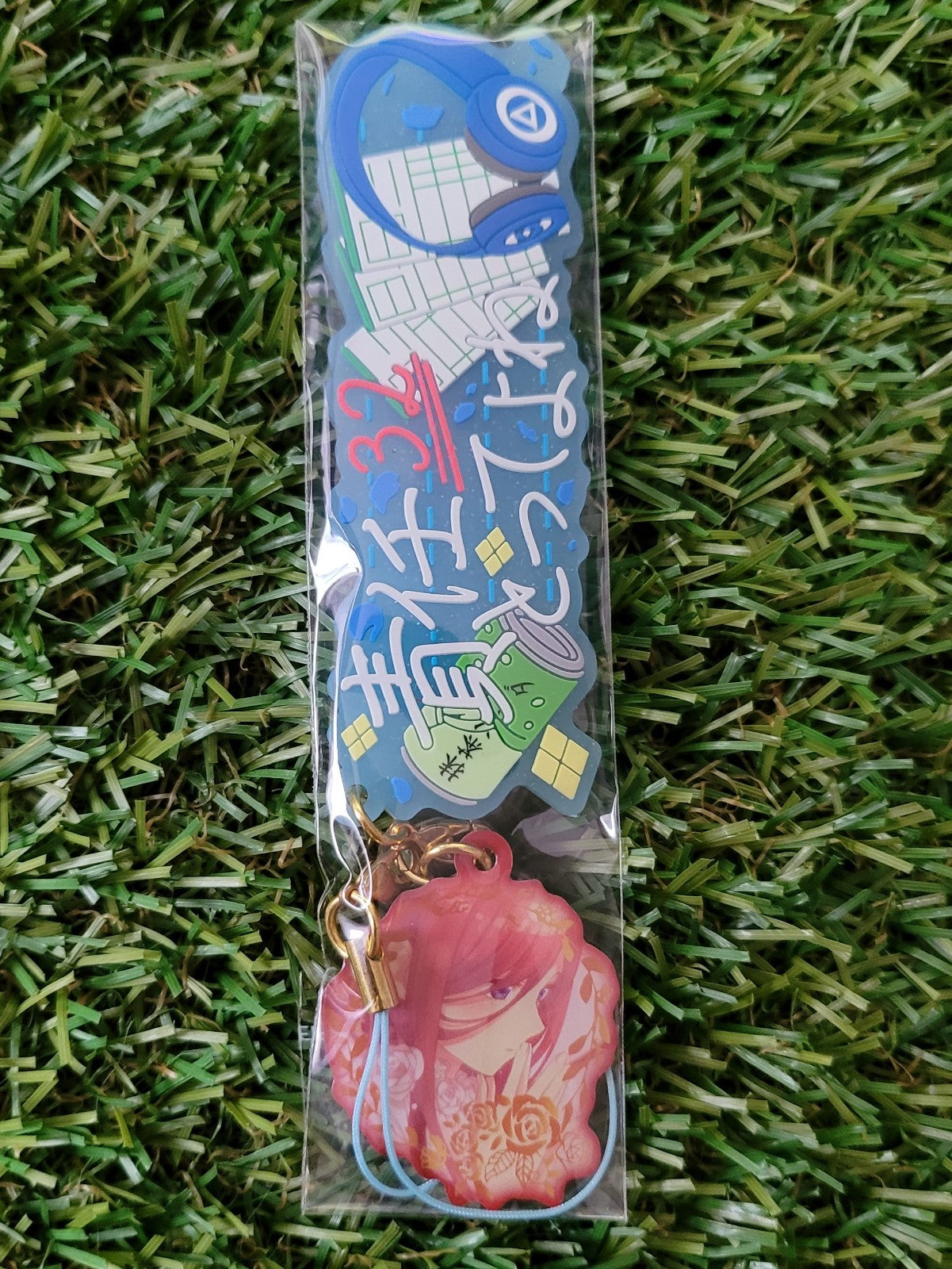 The Quintessential Quintuplets Miku Anhänger Nippon4U