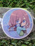 The Quintessential Quintuplets Miku Button Nippon4U