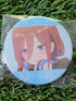 The Quintessential Quintuplets Miku Button Nippon4U