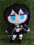 Black Rock Shooter BRS Plüsch Nippon4U