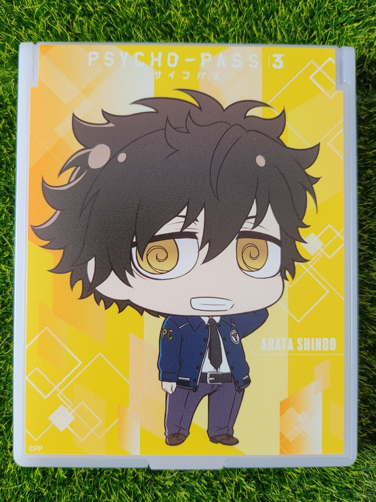 Psycho Pass Klapp-Spiegel Nippon4U