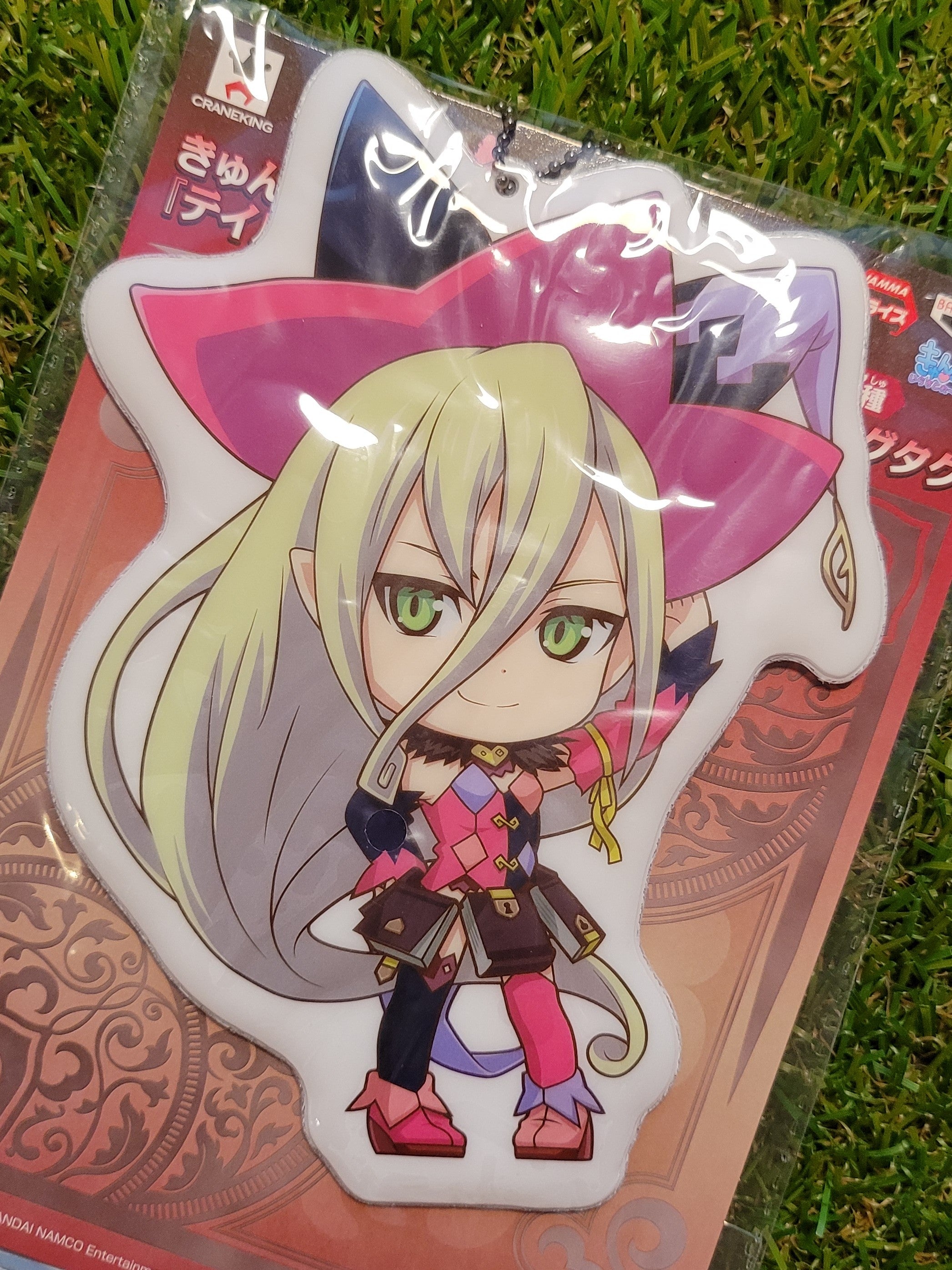 Tales of Berseria Magilou großer Anhänger Nippon4U