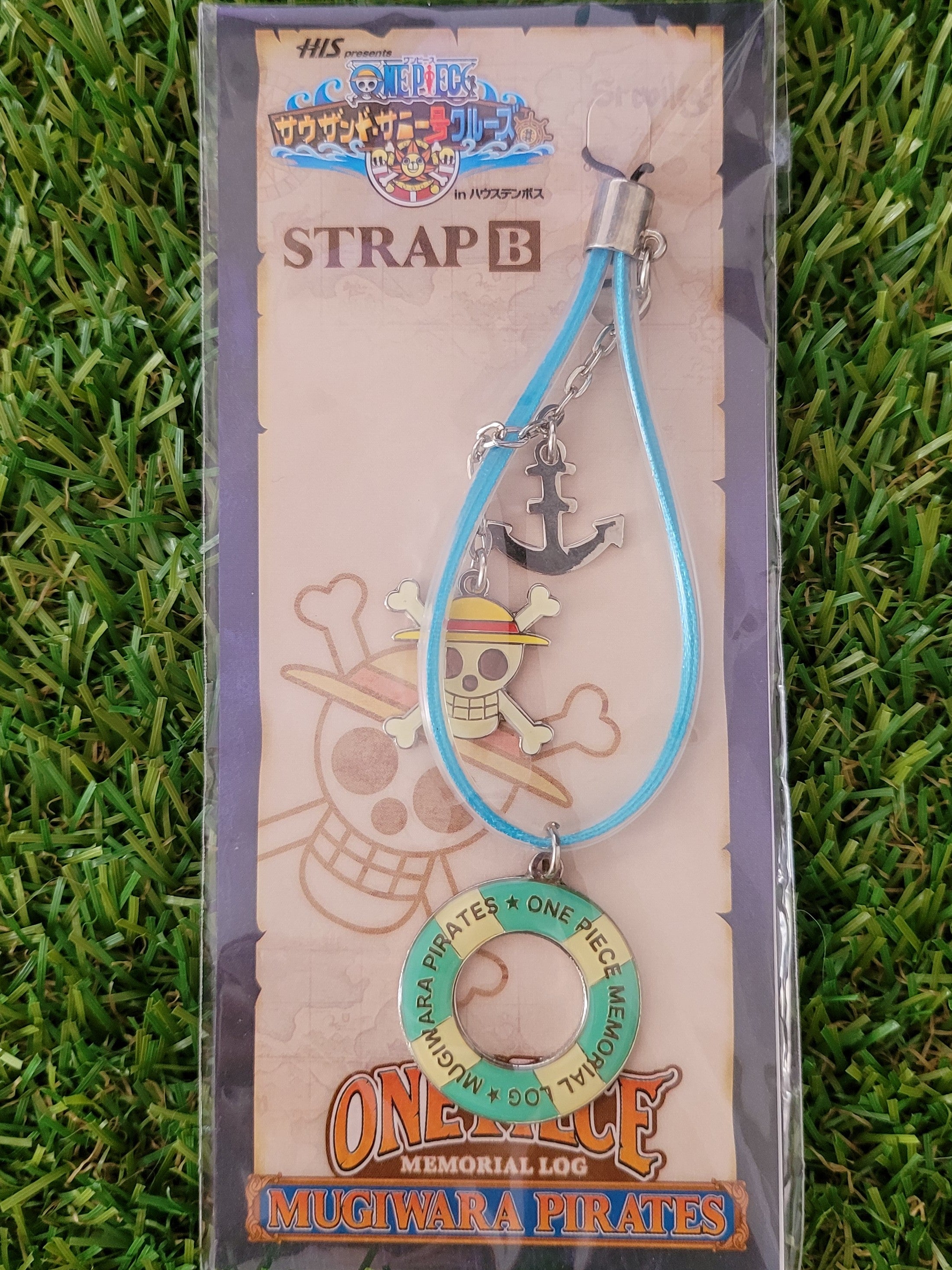 One Piece Anhänger Nippon4U