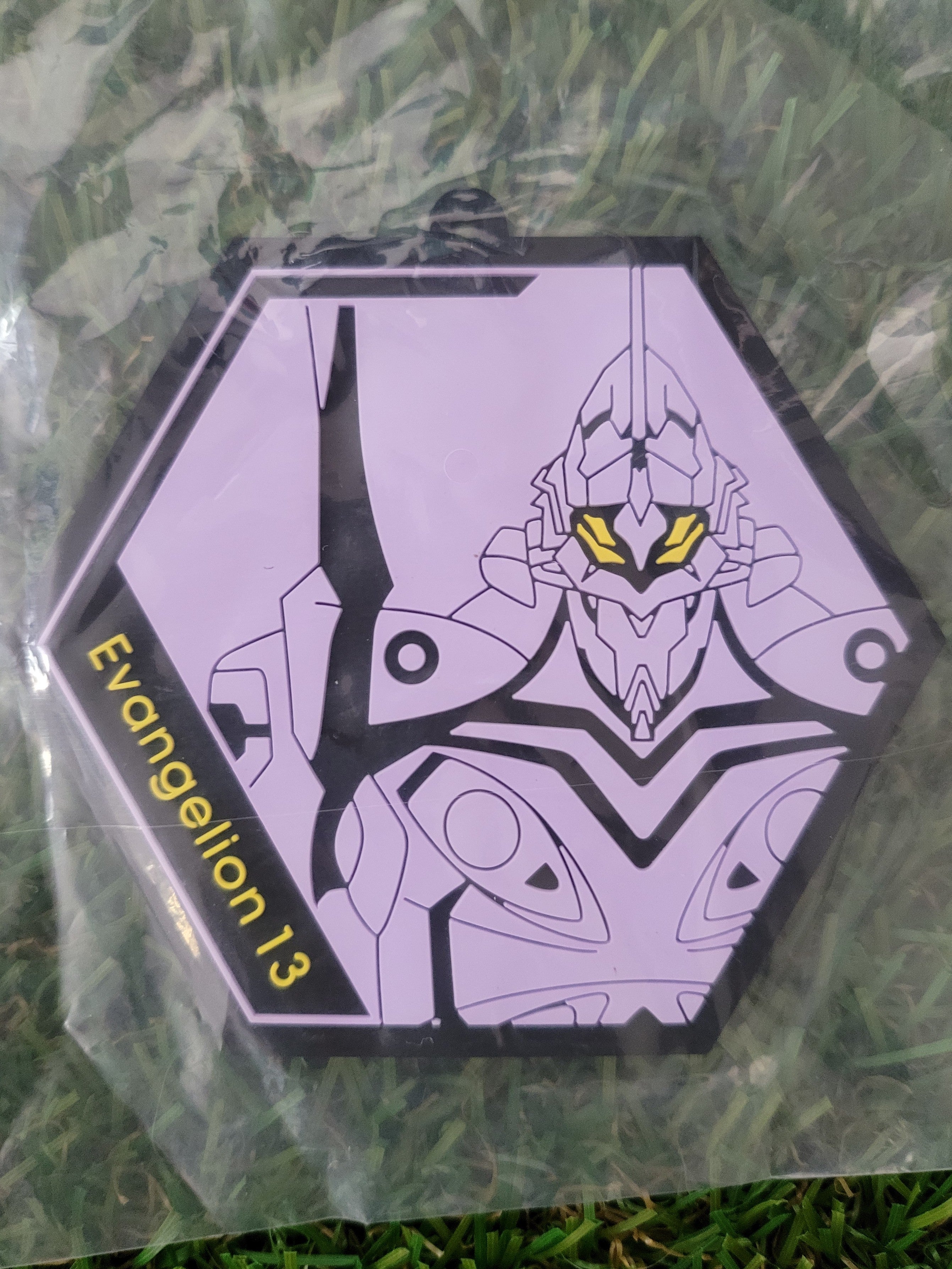 Neon Genesis Evangelion Anhänger Set Nippon4U