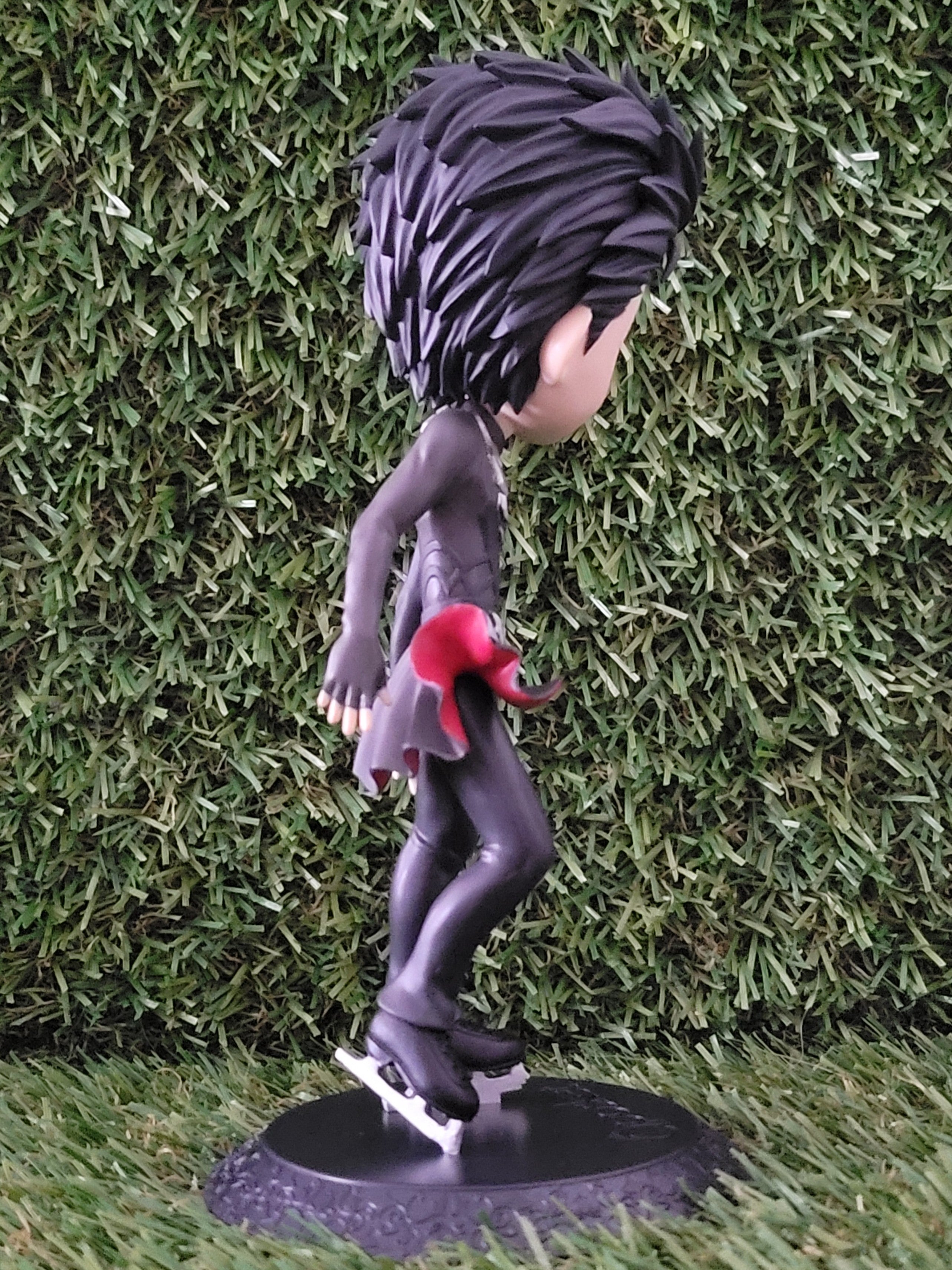 Yuri on Ice! Yuuri Katsuki Q Posket Figur Nippon4U