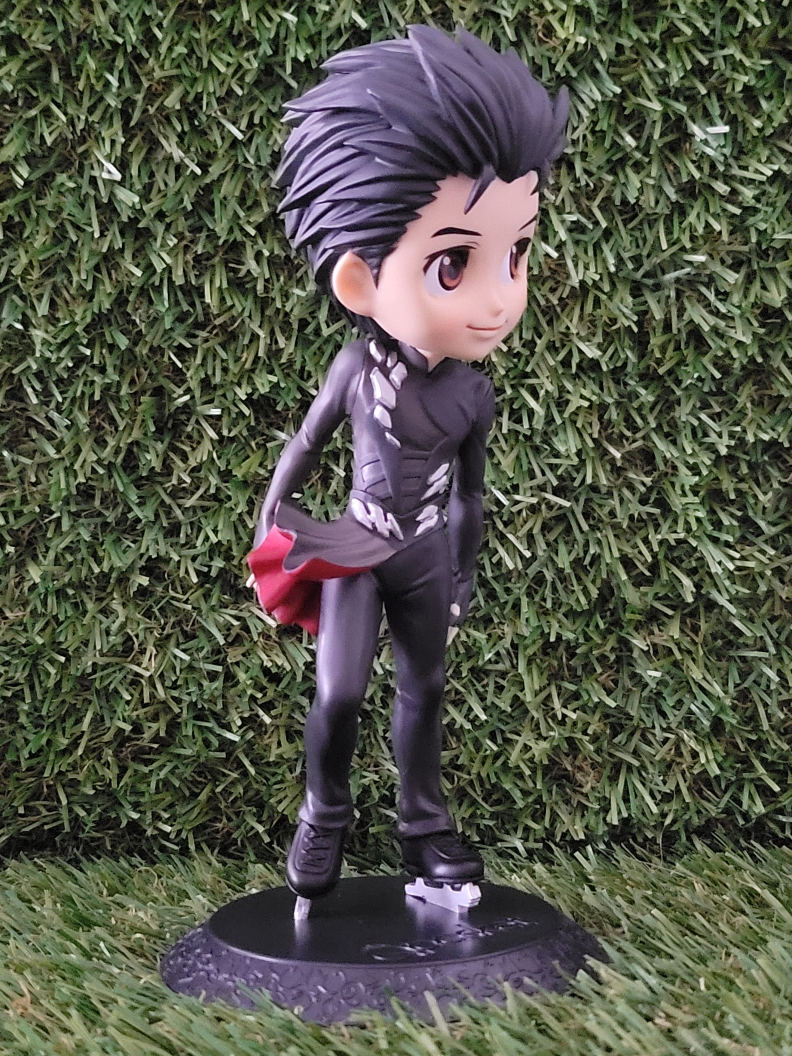 Yuri on Ice! Yuuri Katsuki Q Posket Figur Nippon4U