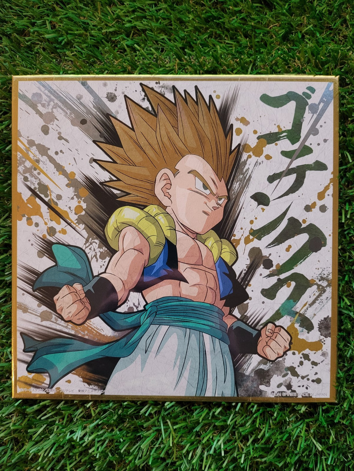 Dragon Ball Shikishi Nippon4U